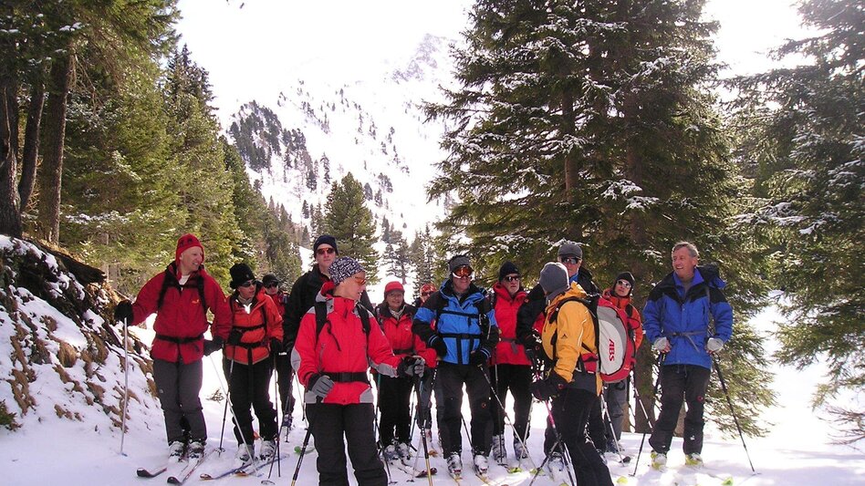Ski Touring Großer Hengst, der white giant - Touren-Impression #2.6 | © Erlebnisregion Murtal