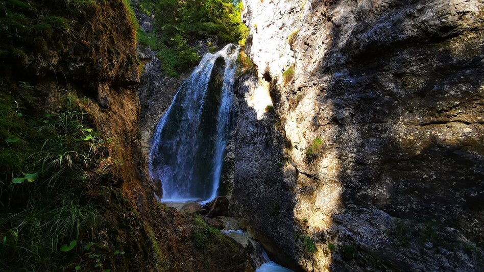 Hiking route Mariazell country round walk - Touren-Impression #2.8 | © TV Hochsteiermark