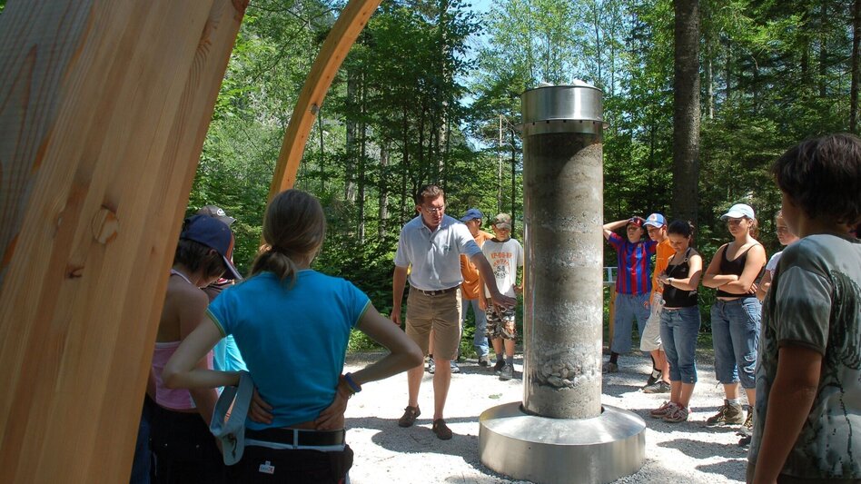 Promenade routes Lettmair-Au - Touren-Impression #2.1 | © Gesäuse - Admont