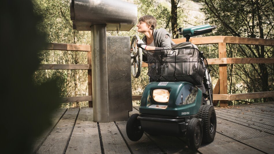 Promenade routes Lettmair-Au - Touren-Impression #2.3 | © TV Gesäuse