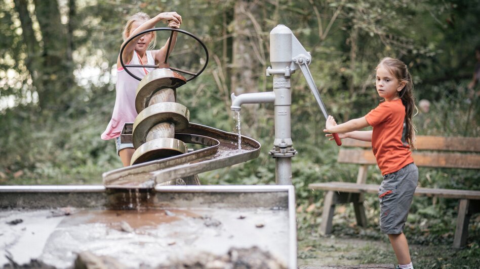 Promenade routes Lettmair-Au - Touren-Impression #2.6 | © TV Gesäuse