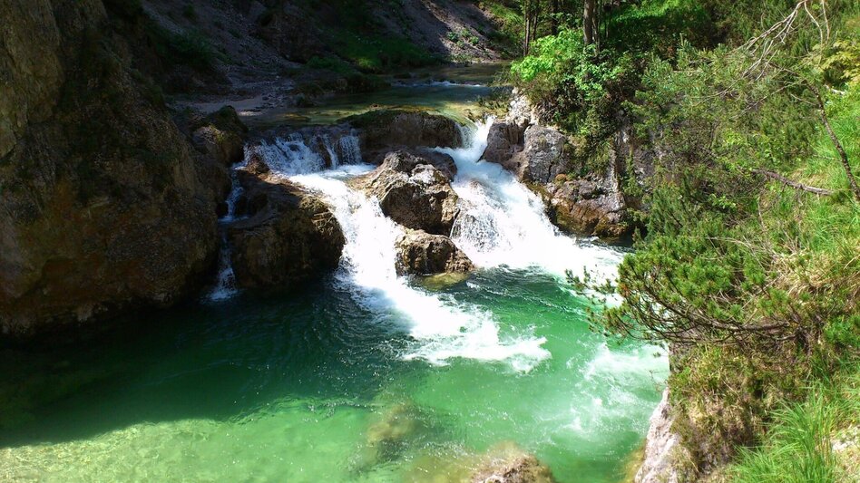 Hiking route Wienerbruck - Ötscherhias - Vorderötscher - Erlaufklause - Touren-Impression #2.5 | © Unbekannt
