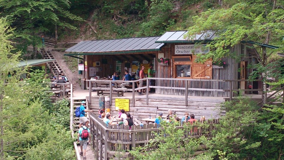 Hiking route Wienerbruck - Ötscherhias - Vorderötscher - Erlaufklause - Touren-Impression #2.7 | © TV Hochsteiermark