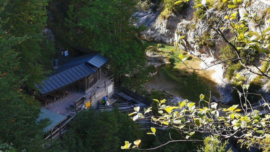 Hiking route Wienerbruck - Ötscherhias - Vorderötscher - Erlaufklause - Touren-Impression #2.8 | © TV Hochsteiermark