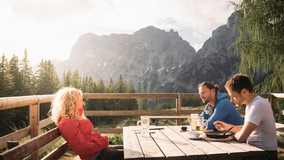 Mountain Hike Admonter Reichenstein - Touren-Impression #2.2 | © Gesäuse - Admont
