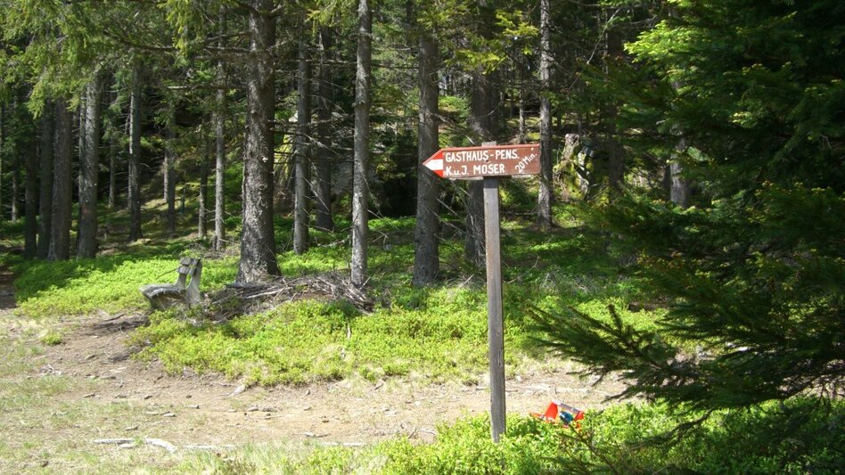 Wanderung Moserrundweg in Kloster bei Deutschlandsberg - Touren-Impression #2.2 | © TV Südsteiermark