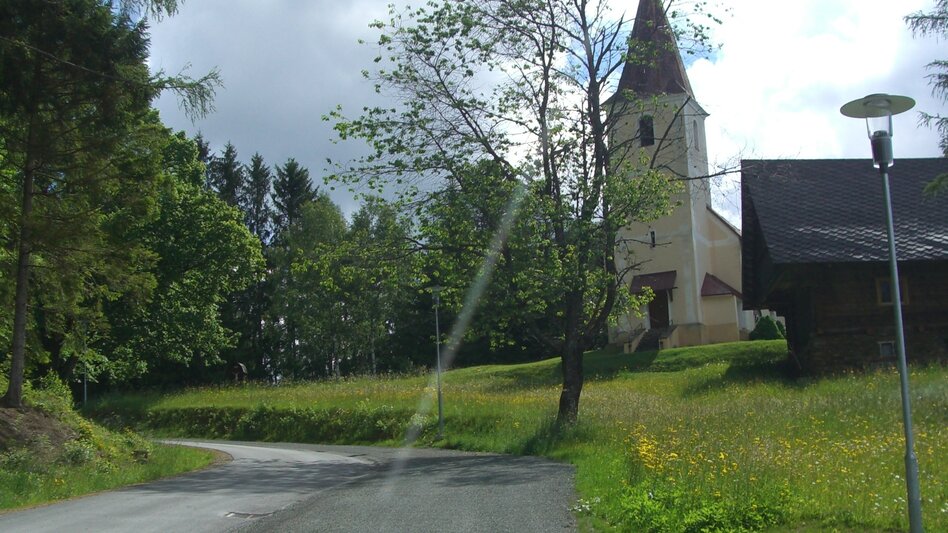 Wanderung Moserrundweg in Kloster bei Deutschlandsberg - Touren-Impression #2.1 | © TV Südsteiermark