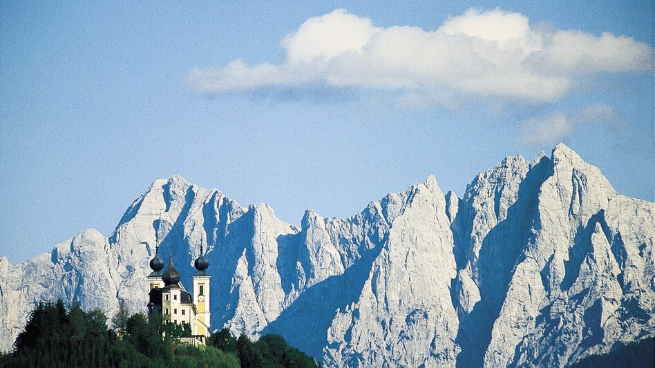 Bike Riding Etappe 03 Ennsradweg Irdning - Admont - Touren-Impression #2.3 | © Steiermark Tourismus/Reinhard Lamm