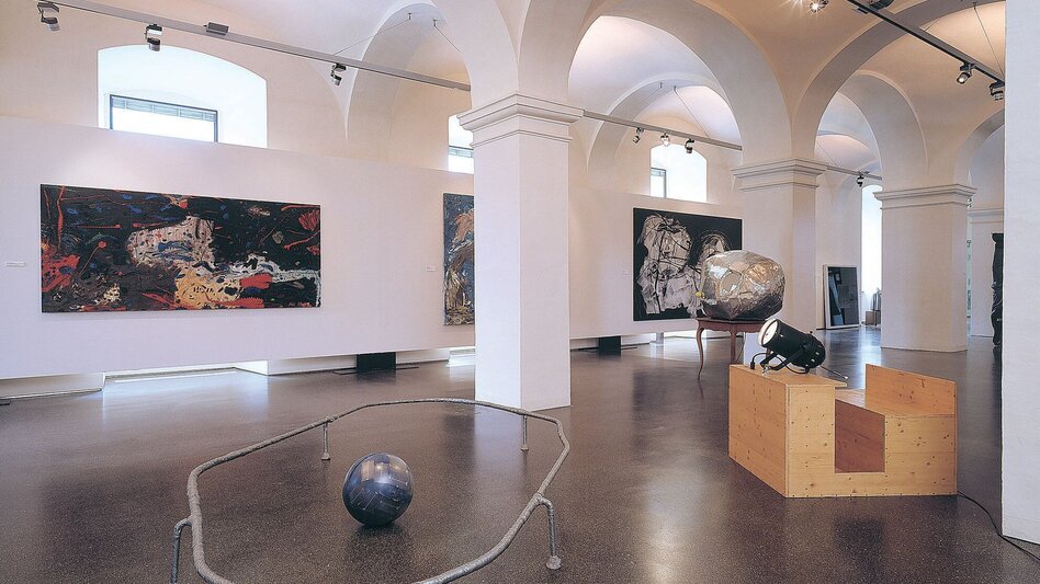 Bike Riding Etappe 03 Ennsradweg Irdning - Admont - Touren-Impression #2.6 | © Stift Admont/Ernst Kren