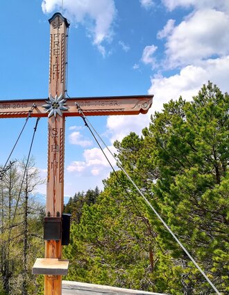 Freienstein - Gipfelkreuz | Schladming Dachstein | © TVB Haus-Aich-Gössenberg