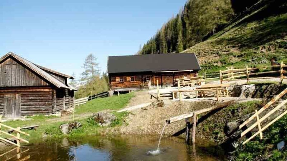 Wanderung Stiegleralm (nicht bewirtschaftet), Ausgangspunkt Michaelerberghaus - Touren-Impression #2.1 | © Erlebnisregion Schladming-Dachstein