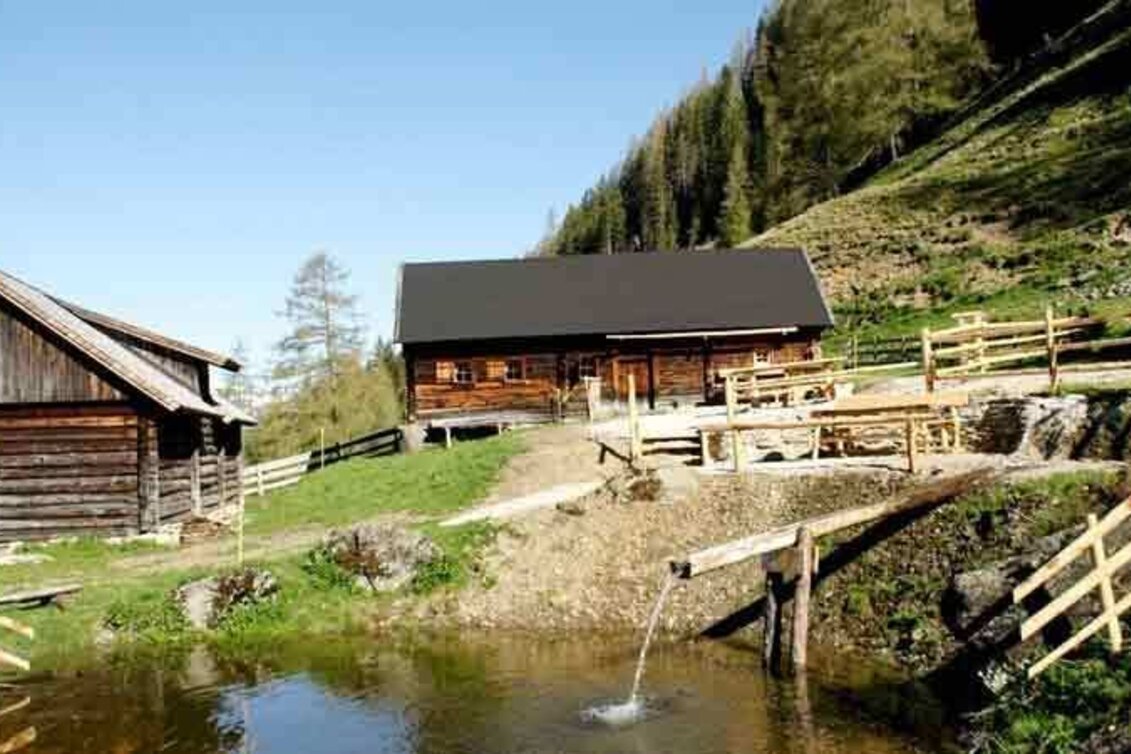 Wanderung Stiegleralm (nicht bewirtschaftet), Ausgangspunkt Michaelerberghaus - Touren-Impression #1 | © Erlebnisregion Schladming-Dachstein