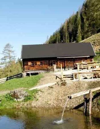 Stiegleralm | Schladming Dachstein | © Erlebnisregion Schladming-Dachstein