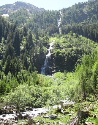 Dürrmooswasserfall | Schladming Dachstein | © Erlebnisregion Schladming-Dachstein