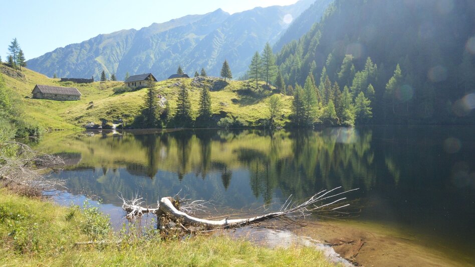 Regional hiking trail Hohensee - Schimpelscharte - Etrachsee - Touren-Impression #2.2 | © Erlebnisregion Schladming-Dachstein