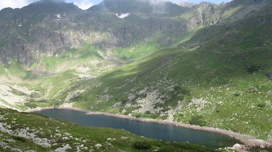 Regional hiking trail Hohensee - Schimpelscharte - Etrachsee - Touren-Impression #2.5 | © Fotograf Volkhard Maier 