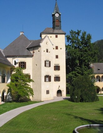 Schloss Waldstein | Markus Windisch | © Marktgemeinde Übelbach