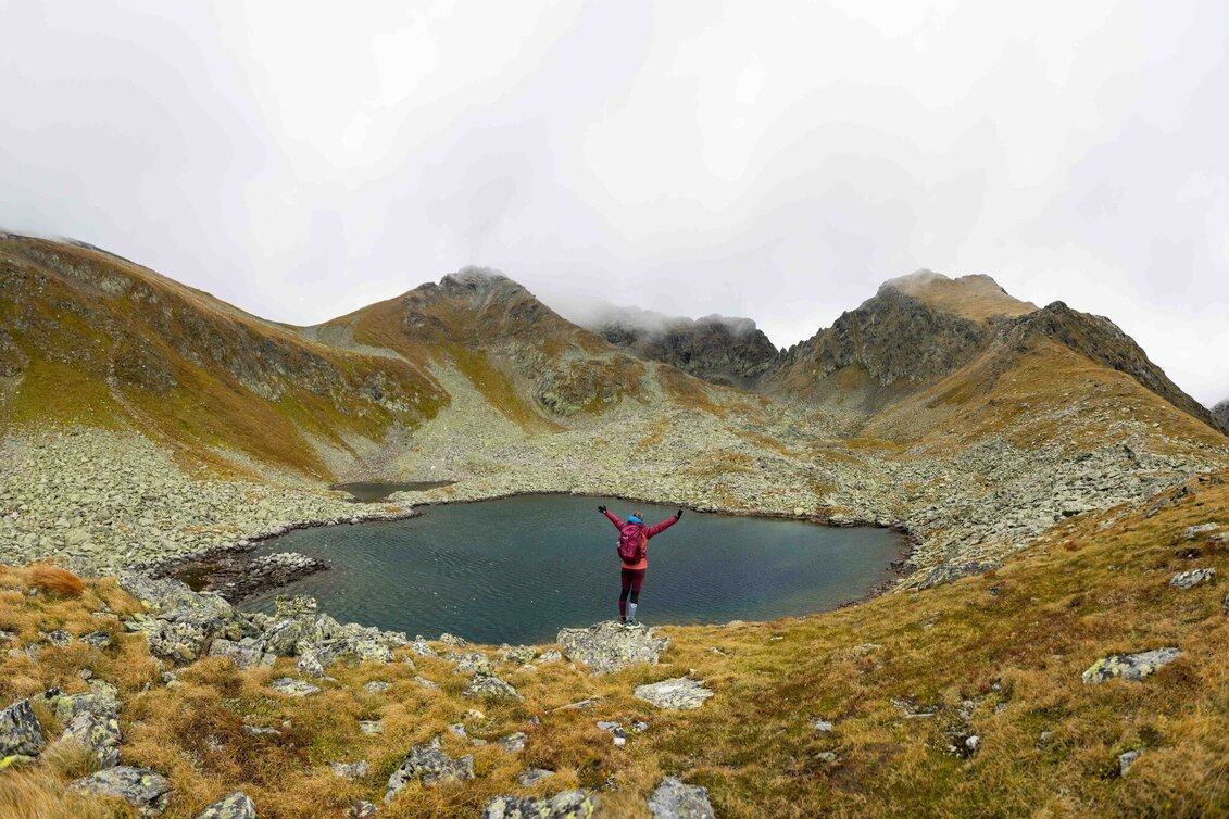 Bergtour Gipfelwanderung zum Predigtstuhl - 2.543m - Touren-Impression #1 | © Erlebnisregion Schladming-Dachstein