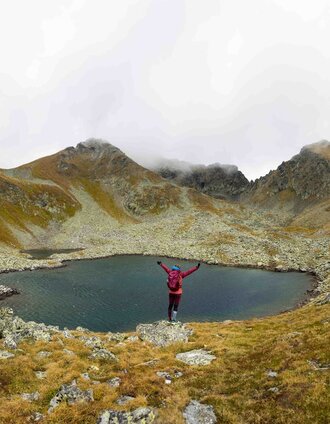 Am Unteren und Oberen Wiegensee | Michael Kuschei | © Erlebnisregion Schladming-Dachstein