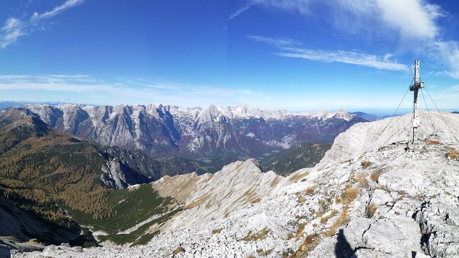 Mountain Hike Hochmölbing Peak - Touren-Impression #2.1 | © Erlebnisregion Schladming-Dachstein