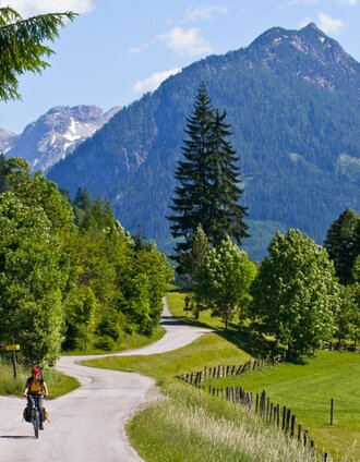 Radfahren in den Tauern | Gerhard Eisenschink | © Steiermark Tourismus/Gerhard Eisenschink