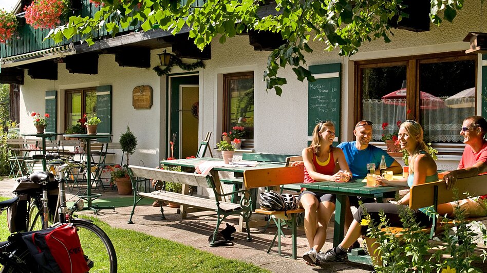Bike Riding Stage 01 Enns Cycle Path Flachauwinkl - Schladming - Touren-Impression #2.4 | © (c) TVB Radstadt/Rupert Mühlbacher