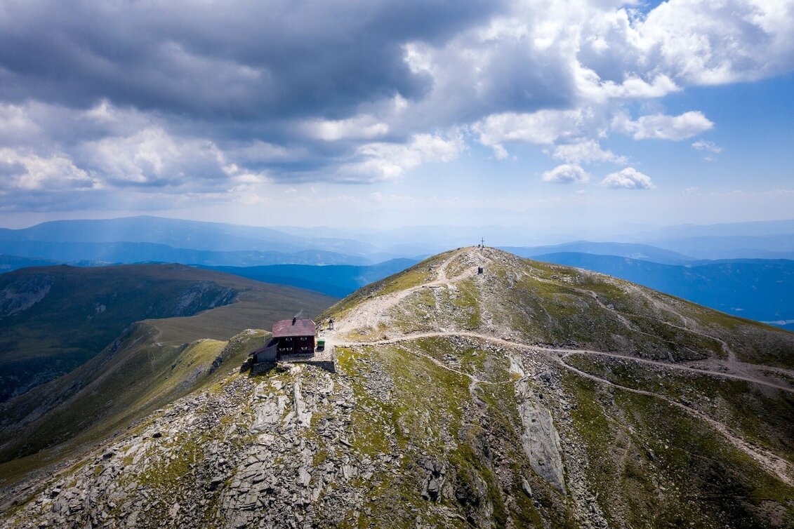 Hiking route Small Zirbitzkogel circuit - Touren-Impression #1 | © Tourismusverband Murau