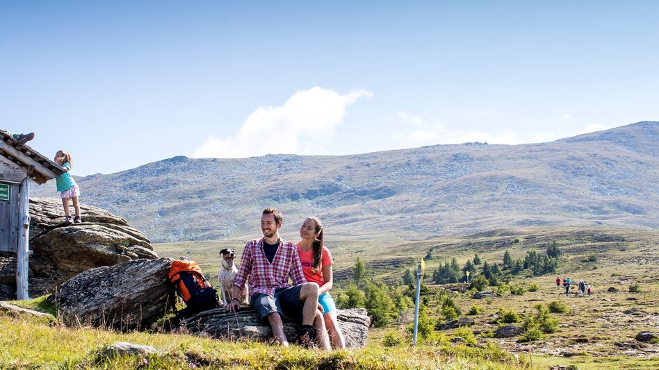 Hiking route Small Zirbitzkogel circuit - Touren-Impression #2.5 | © Tourismusverband Murau