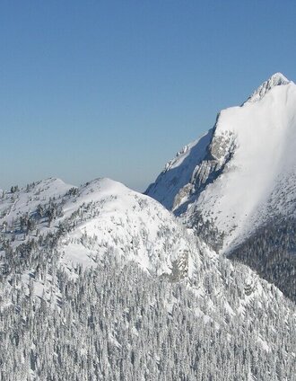 Blick zum Lugauer | Paul Sodamin | © Paul Sodamin