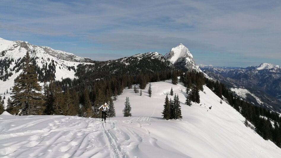 Skitour Skitour Lugauer - das steirische Matterhorn - Touren-Impression #2.3 | © TV Gesäuse