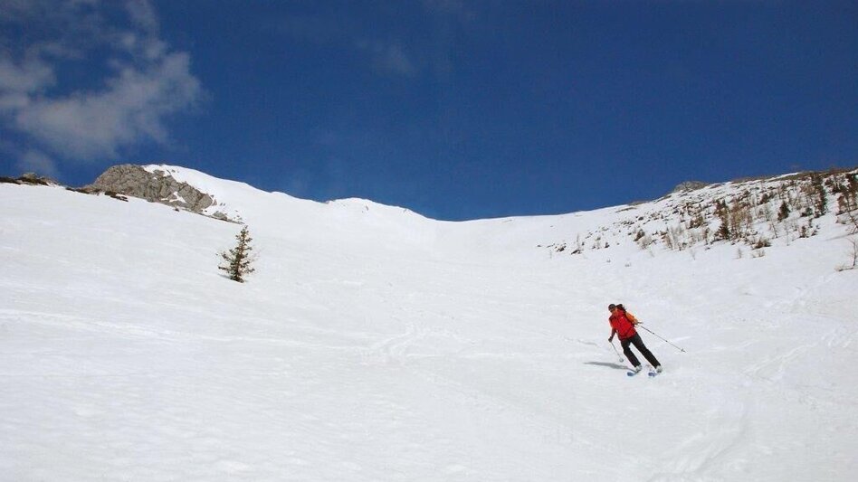 Skitour Skitour Lugauer - das steirische Matterhorn - Touren-Impression #2.5 | © TV Gesäuse