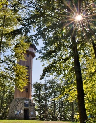 Stainzer Warte in voller Pracht | weges OG | © TVB Südsteiermark/Weges OG