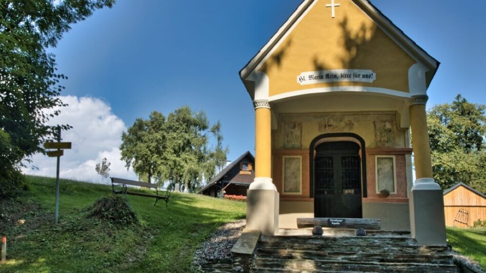 Hiking route Stainzer Panorama Trail - Touren-Impression #2.4 | © TVB Südsteiermark/Weges OG