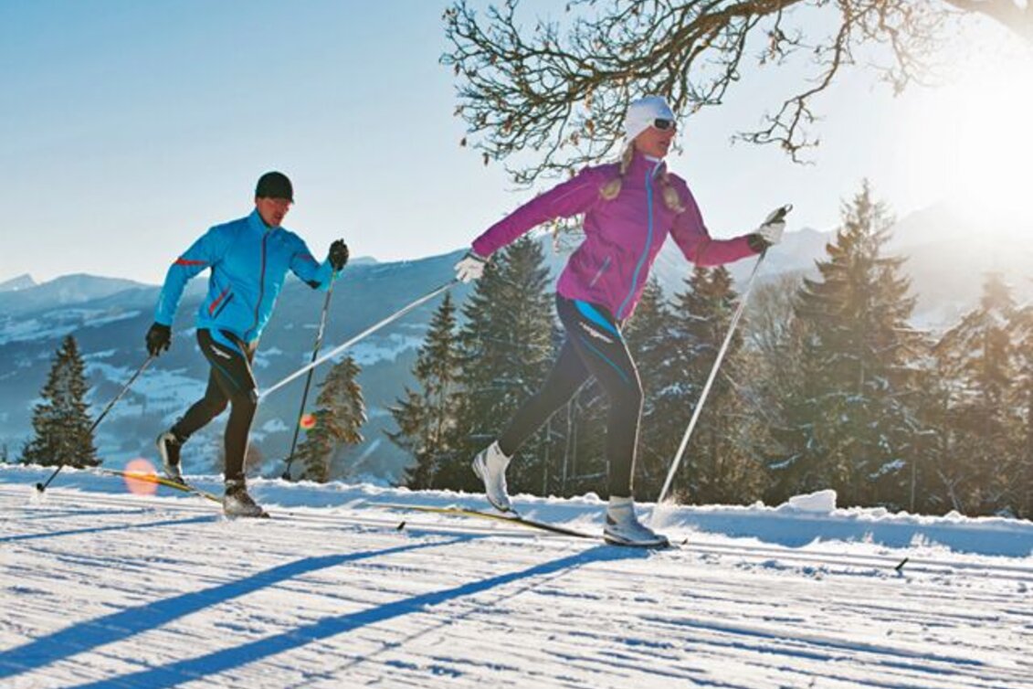 Ski-nordic-classic Leiten Trail - Touren-Impression #1 | © Erlebnisregion Schladming-Dachstein