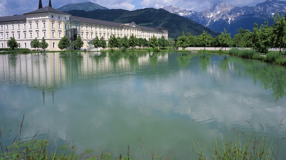 Pilgrim Walk Hemma Pilgrimage Route Admont - Touren-Impression #2.3 | © Österreich Werbung/Popp Hackner