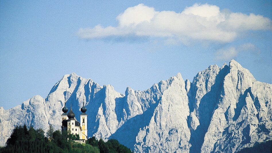 Pilgrim Walk Hemma Pilgrimage Route Admont - Touren-Impression #2.4 | © Steiermark Tourismus/Reinhard Lamm
