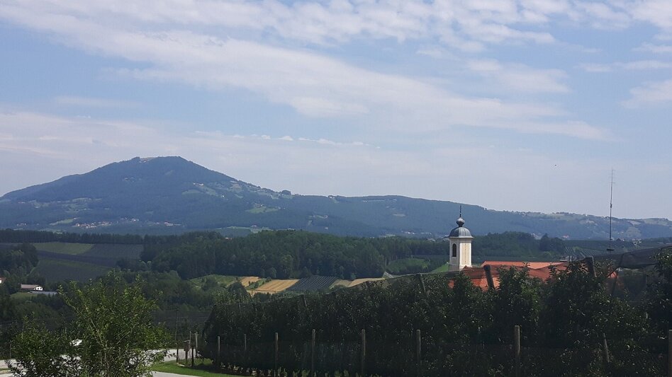 Radfahren Käferbohnentour mit Panoramasicht - Touren-Impression #2.7 | © (c) Steininger