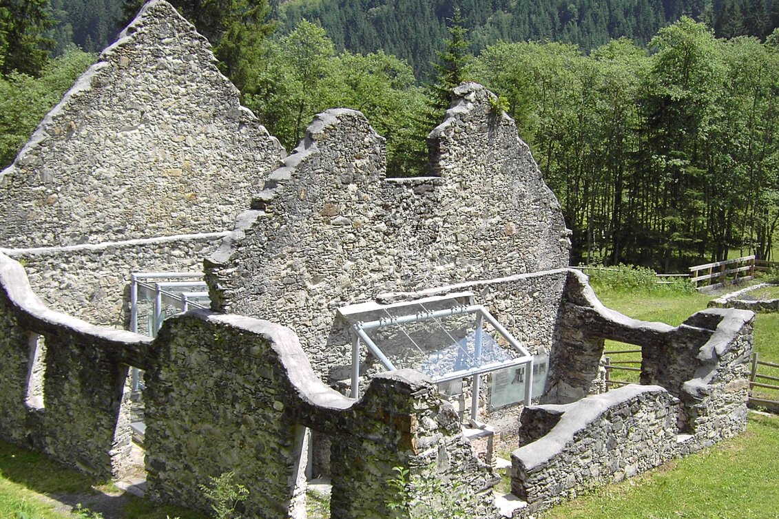 Regional hiking trail Alp Tour Obertal - Touren-Impression #1 | © Erlebnisregion Schladming-Dachstein