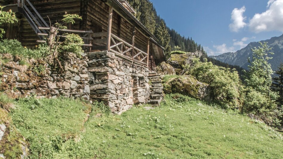Regional hiking trail Alp Tour Obertal - Touren-Impression #2.3 | © Gerhard Pilz - www.gpic.at