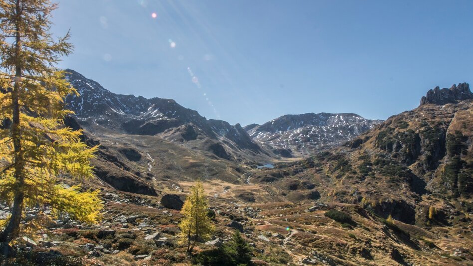 Regional hiking trail Alp Tour Obertal - Touren-Impression #2.11 | © Gerhard Pilz - www.gpic.at