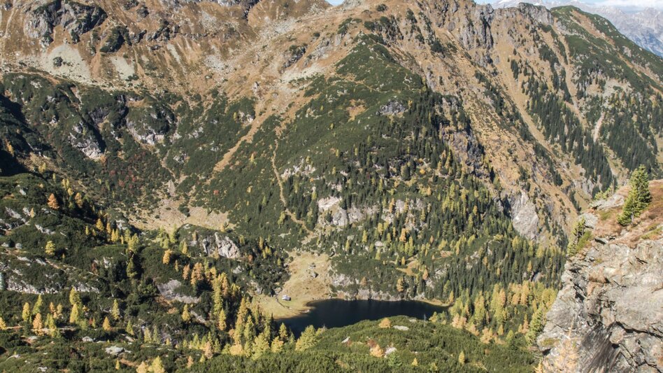 Regional hiking trail Alp Tour Obertal - Touren-Impression #2.12 | © Gerhard Pilz - www.gpic.at