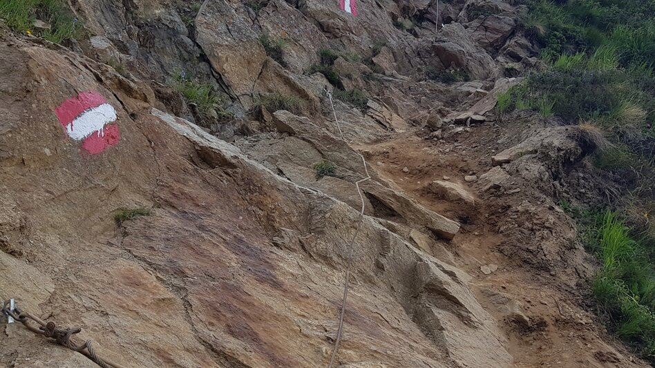 Regional hiking trail Alp Tour Obertal - Touren-Impression #2.14 | © Gerhard Pilz