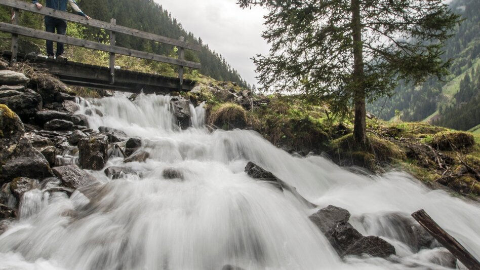 Regional hiking trail Alp Tour Obertal - Touren-Impression #2.17 | © Gerhard Pilz - www.gpic.at
