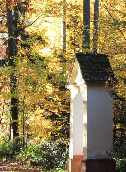 Bildstock Breiteggerweg (c) Steininger | © Steininger | Steininger | © Steininger