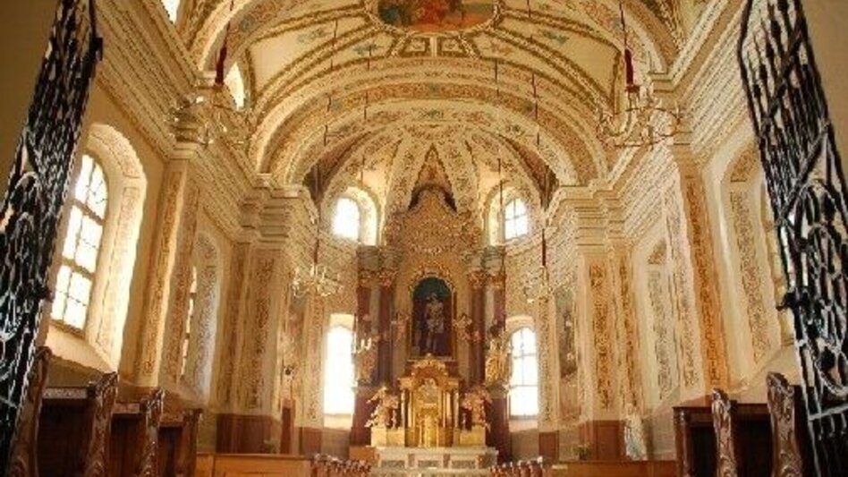 Theme path In the footsteps of pilgrims in the Raab Valley - the Unterfladnitz Way of the Cross - Touren-Impression #2.3 | © Oststeiermark Tourismus