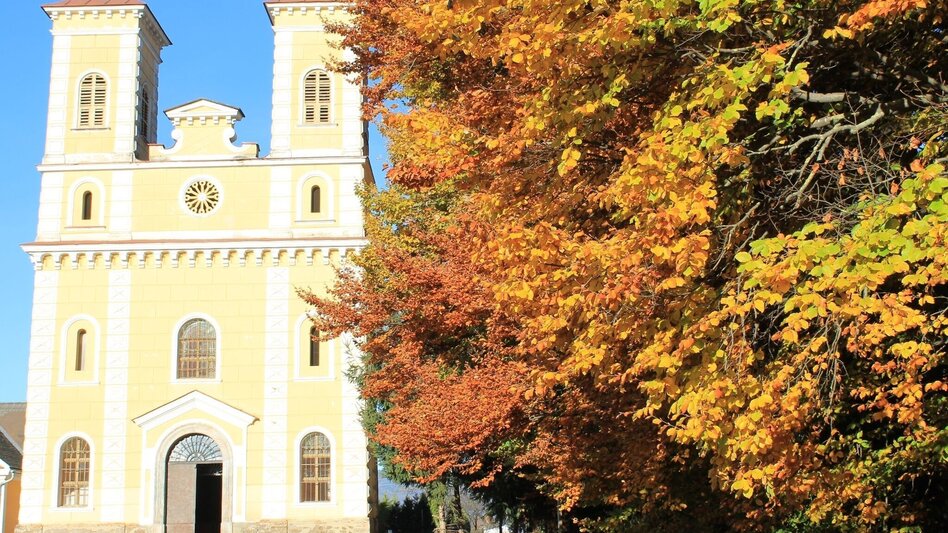 Theme path In the footsteps of pilgrims in the Raab Valley - the Unterfladnitz Way of the Cross - Touren-Impression #2.5 | © (c) Günther Steininger