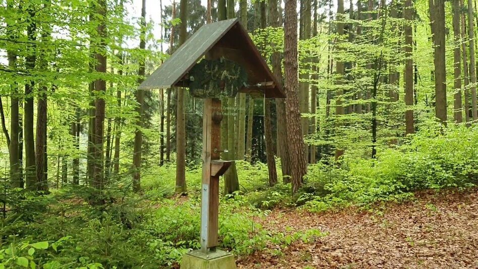 Theme path In the footsteps of pilgrims in the Raab Valley - the Unterfladnitz Way of the Cross - Touren-Impression #2.14 | © St. Ruprecht an der Raab - Tourismusverband