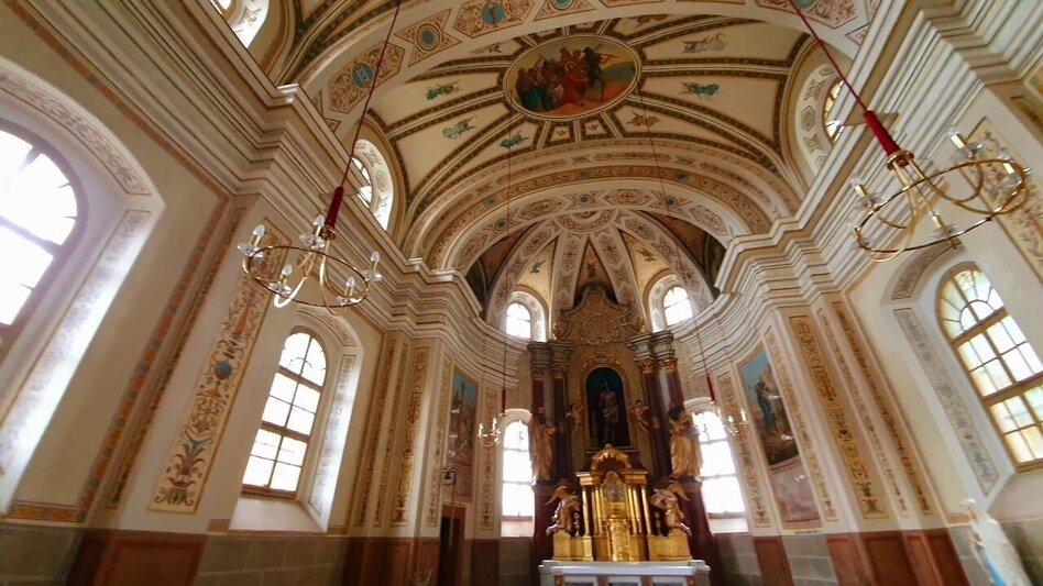 Theme path In the footsteps of pilgrims in the Raab Valley - the Unterfladnitz Way of the Cross - Touren-Impression #2.16 | © St. Ruprecht an der Raab - Tourismusverband