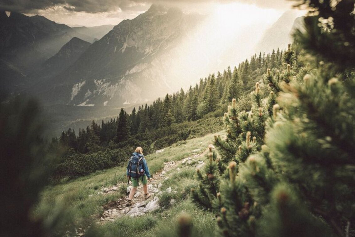 Mountain Hike Via the Tamischbach to the Ennstalerhütte and the Tamischbachturm - Touren-Impression #1 | © TV Gesäuse