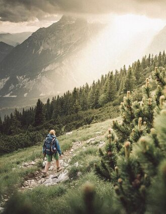 wunderbare blicke ins Gesäuse | Stefan Leitner | © TV Gesäuse